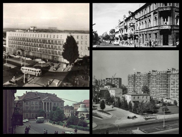 Zobacz jak wyglądały Kielce w latach 70. XX wieku. Zapraszamy do naszej galerii, gdzie przedstawiamy archiwalne zdjęcia stolicy województwa świętokrzyskiego. Zobacz jak bardzo zmieniły się Kielce na przestrzeni dziesięcioleci.


>>>ZOBACZ WIĘCEJ NA KOLEJNYCH SLAJDACH