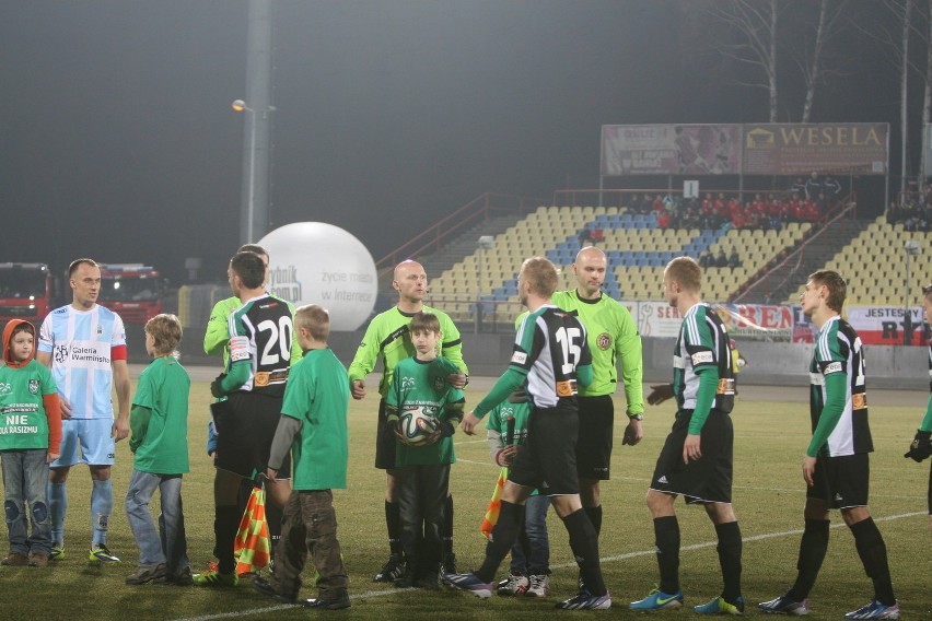 Energetyk ROW Rybnik - Stomil Olsztyn 0:2 [zdjęcia]