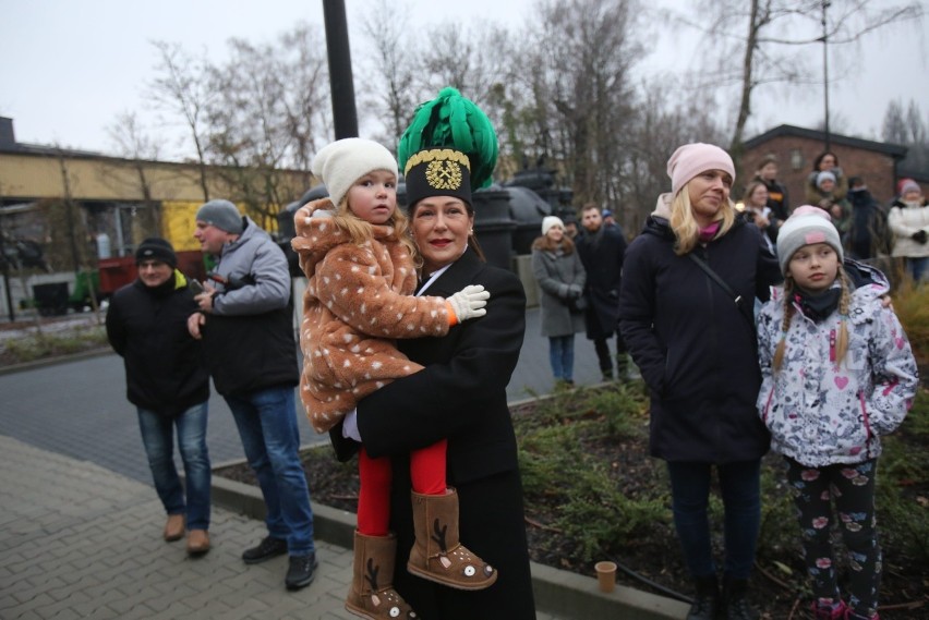 Roksana Węgiel zaśpiewała podczas jarmarku barbórkowego w...