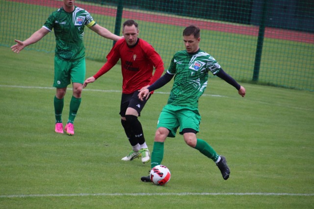 Start Radziejów - Łokietek II Brześć Kujawski 5:0