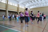 Konin. Zumba w I Liceum [ZDJĘCIA]