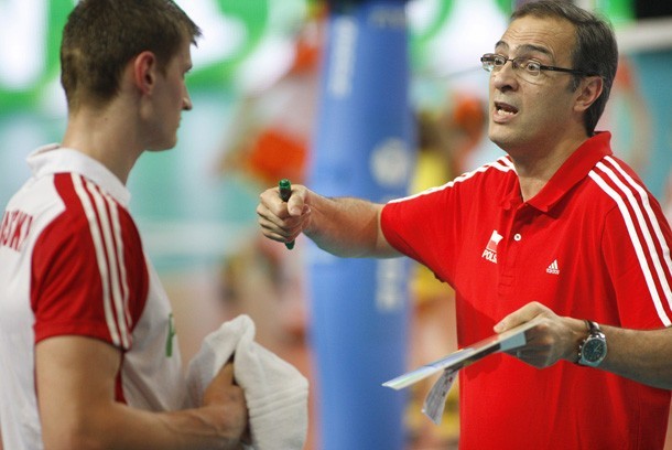 Czy w tym roku do Oleśnicy były trener reprezentacji Polski przyjedzie Daniel Castellani?