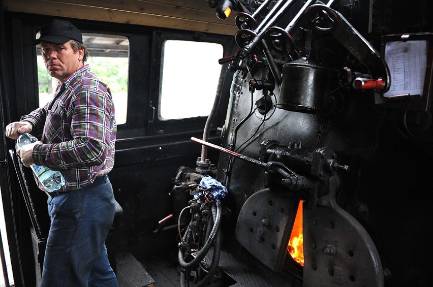 Tak wygląda Blues Express w środku [FOTO]