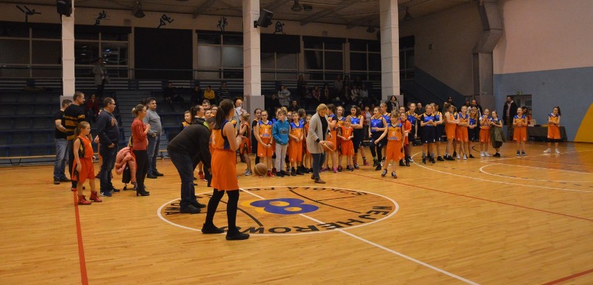 UKS "Basket-Ósemka" Wejherowo nawiązało współpracę z Arką Asseco Gdynia