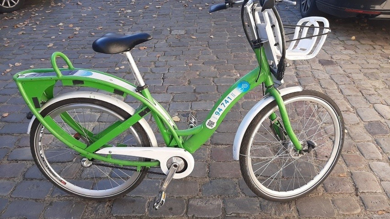 Używane rowery miejskie znów trafią do sprzedaży. NiOL w Szczecinie  wyprzedaje BikeS | Szczecin Nasze Miasto