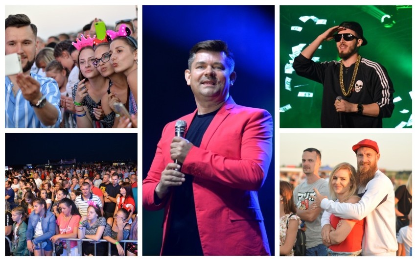 Balonowe Disco 2019 w Kruszynie w gminie Włocławek - II dzień [zdjęcia - część II]