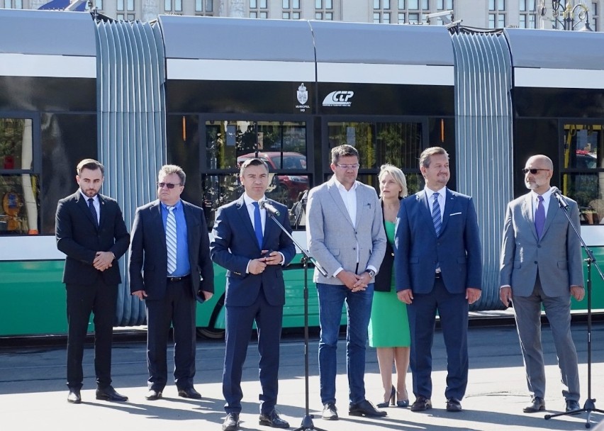 Tak wygląda Swing, pierwszy tramwaj Pesy dla Jassy w Rumunii. Już wozi pasażerów [zdjęcia]