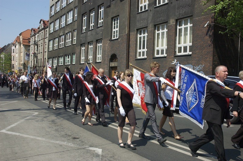 Święto Konstytucji w Katowicach [ZDJĘCIA]