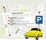 Lublin: Uwolniliśmy nowe miejsca parkingowe. Dzięki naszej akcji, w centrum powstanie 12 dodatkowych postojówek