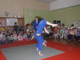 &quot;Judo dla każdego&quot;  w Przedszkolu Integracyjnym