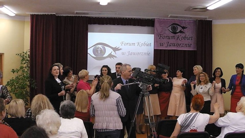 Forum kobiet w Jaworznie. Panie zebrały się w ZSP4