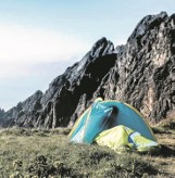 Zakopane. Biwak w Tatrach drogi jak jedna noc w hotelu 