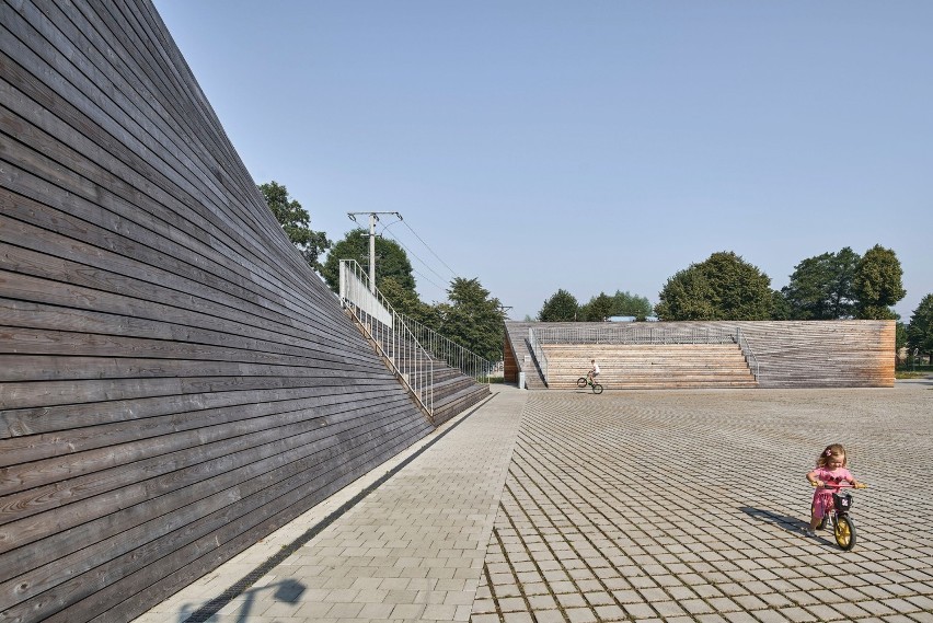 Rybnik. Centrum Aktywności Lokalnej

Zobacz kolejne zdjęcia....