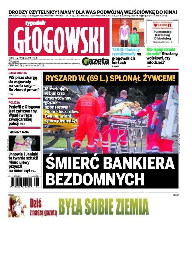 Nowy Tygodnik Głogowski