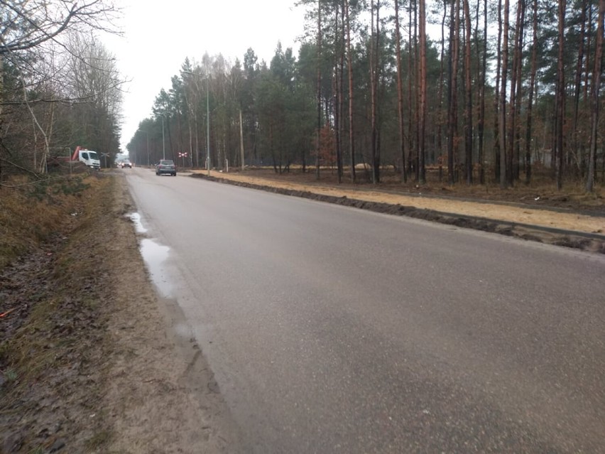 Ścieżka pieszo-rowerowa połączy Orle z Bolszewem. Inwestycja oddana do użytku ma być w 2022 roku