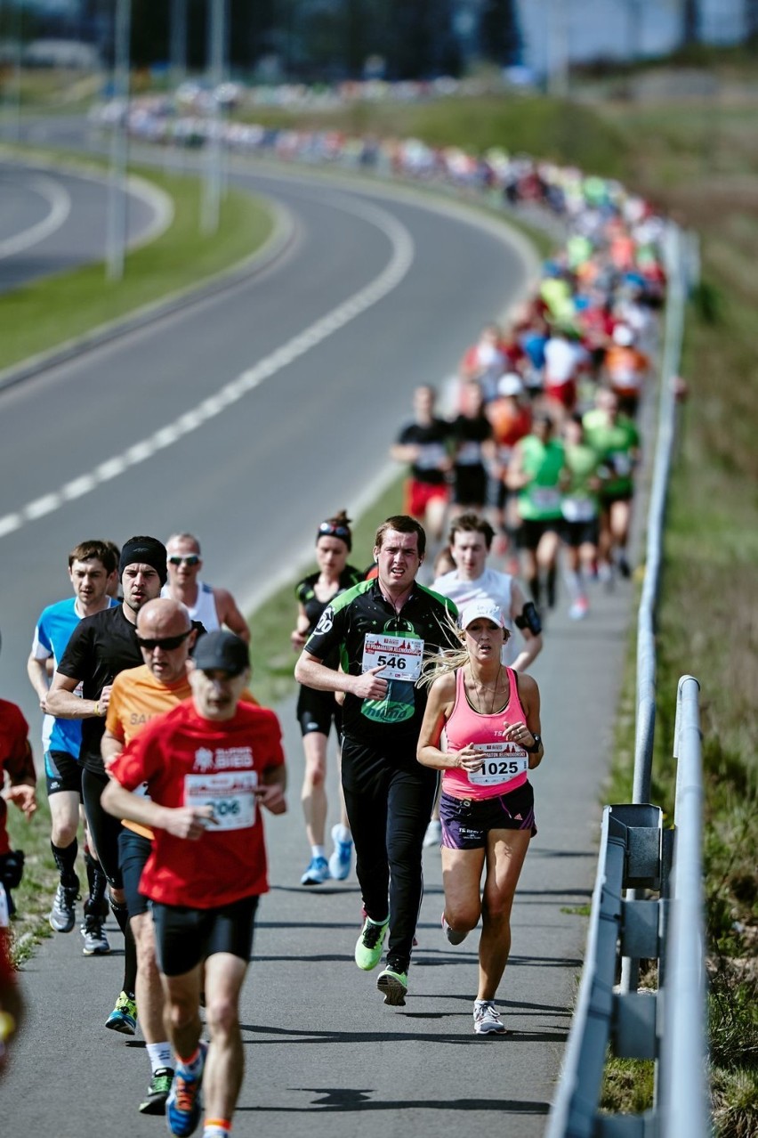 bieg niepodleglości jelenia gora 2015