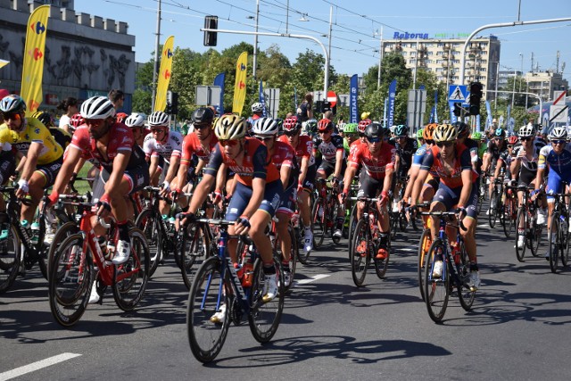 Tour de Pologne 2017 w Katowicach