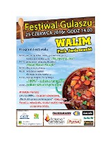 Walim zaprasza na Festiwal Gulaszu
