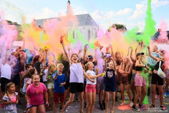 Kolejny wspaniały festiwal kolorów przed nami. Tym razem w sobotę, 26 sierpnia na Stadionie Leśnym w Kielcach.