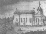 Kościół św. Jerzego w Warszawie. Nieistniejąca świątynia przy cmentarzu złoczyńców i samobójców