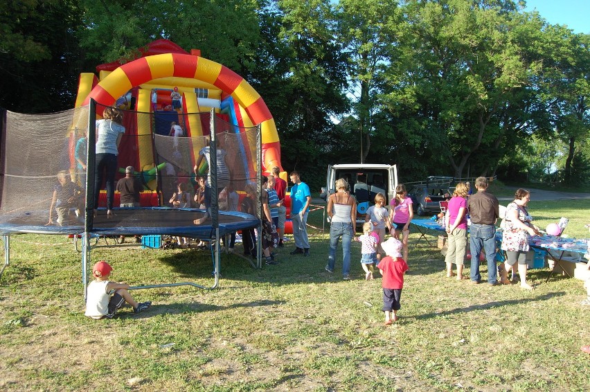 Piknik w Czachówku: Bawiły się całe rodziny