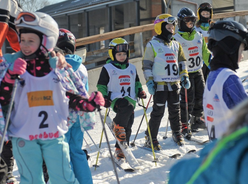 Zawody narciarskie o Puchar Dobrego Wojaka Szwejka
