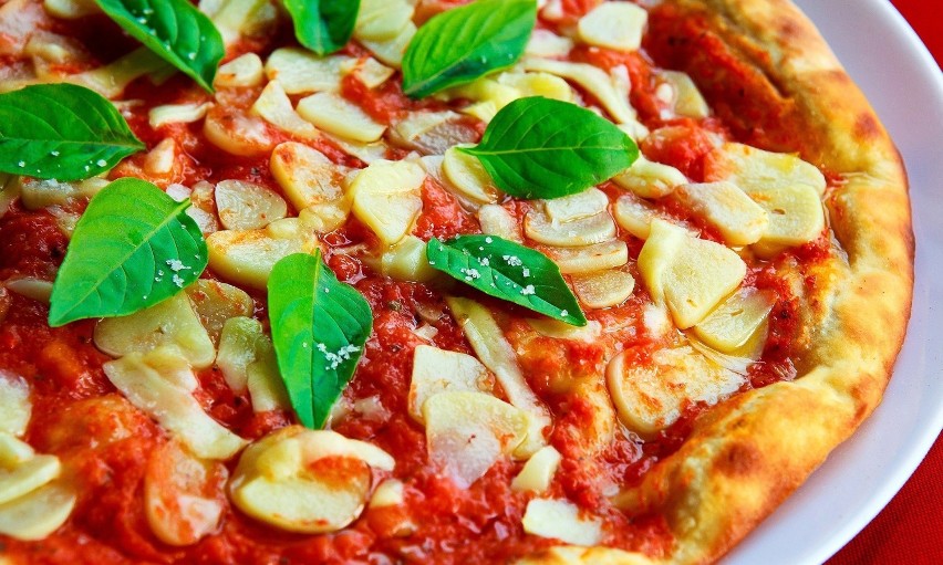Czytelnicy cenią sobie również pizzę serwowaną w "Pizza Club...