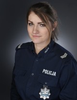 Międzychodzka policja ma nowego rzecznika prasowego - to st. sierż. Justyna Rybczyńska