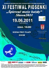 XI Festiwal Piosenki Śpiewać może każdy. Sława 2011