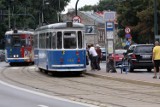 Przystanek tramwajowy według projektu ASP