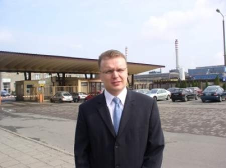 Marek Wadowski będzie teraz pracował jako wiceprezes w spółce Polski Koks.