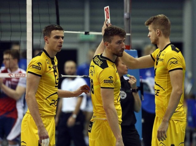 Skra Bełchatów już dziś zmierzy się z Włochami