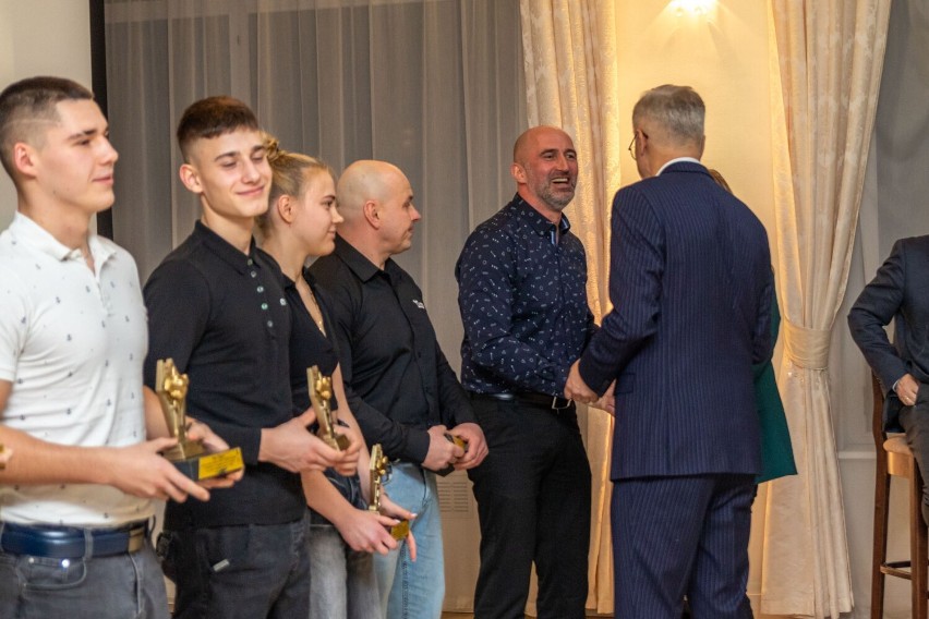 Gala Sportu w Goleniowie. Uhonorowano 87 zawodników i trenerów