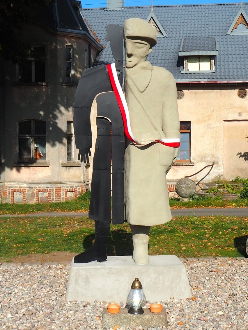 Pomnik Żołnierza polskiego