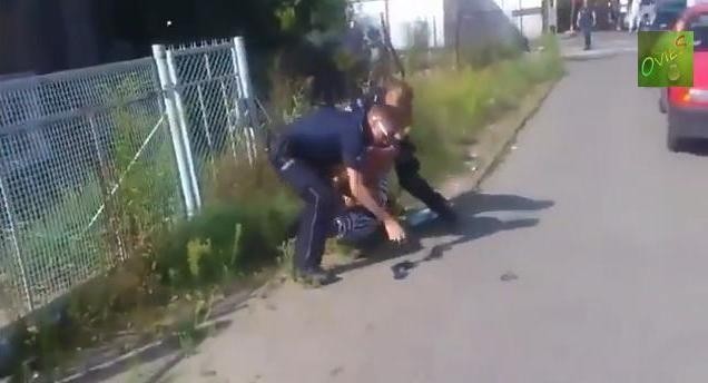 Nieudolna interwencja policji w Poznaniu