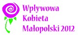 Wybierz najbardziej Wpływową Kobietę Małopolski 2012