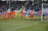 Olimpia Grudziądz - Termalica Bruk-Bet Nieciecza 0:0 [ZDJĘCIA]