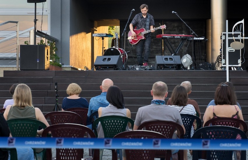 Limboski solo wystąpił na Letniej Scenie Kulturalnej w Chrzanowie [ZDJĘCIA]