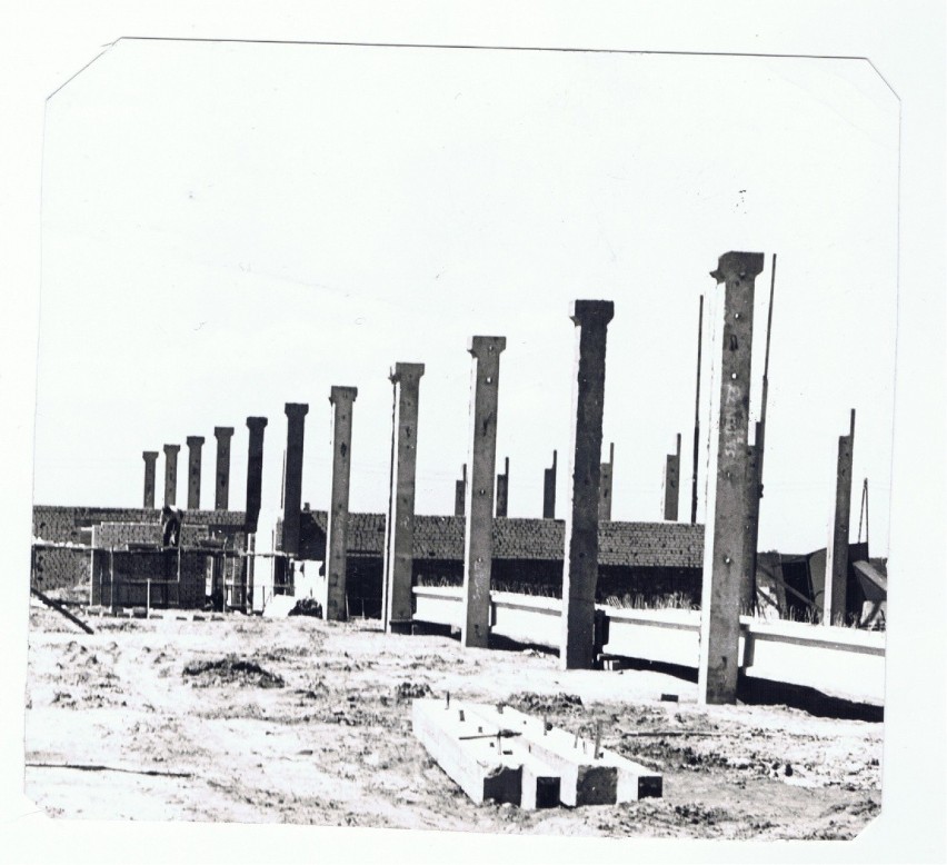 Tak dawniej wyglądała Fabryka Samochodów Ciężarowych w Starachowicach. Zobacz unikatowe fotografie. Część trzecia