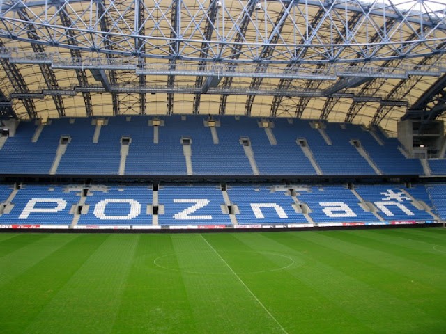 stadion w Poznaniu, stadion miejski w Poznaniu