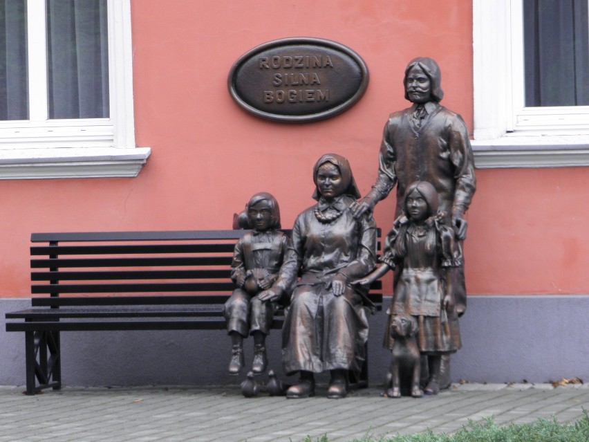 Śląska rodzina