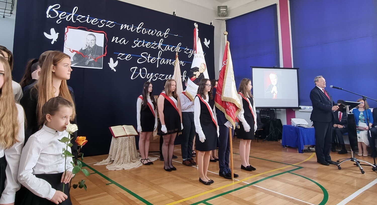 To był piękny jubileusz. SP nr 4 w Chełmie świętowała 30-lecie nadania
