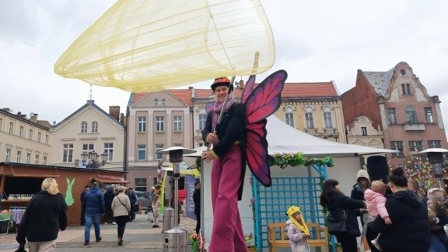 Święta Wielkanocne tuż-tuż. Świąteczny jarmark w Tczewie