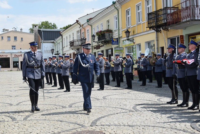 Chełm. Wojewódzkie Obchody Święta Policji (ZDJĘCIA, WIDEO)