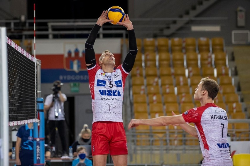 BKS Visła Bydgoszcz - BAS Białystok 3:1