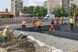 Kraków: Kończy się budowa ul. Lema