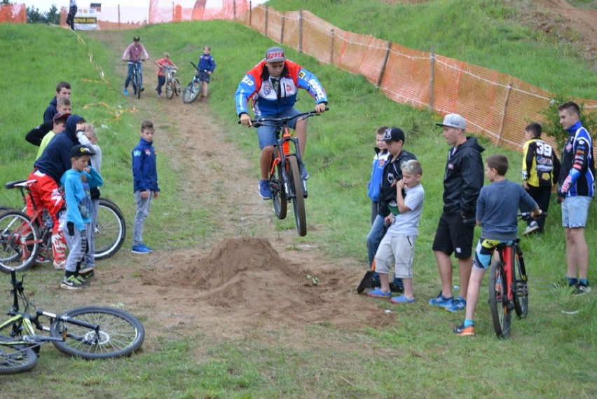 Człuchów. Mistrzostwa Polski w Motocrossie 2017