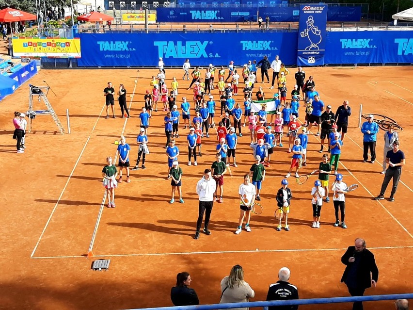 Duży sukces młodych tenisistów ze Szczecinka! [zdjęcia]