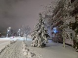 Zima wróciła do Starogardu Gdańskiego. Tak wyglądały ulice w sobotę 21 stycznia ZDJĘCIA 