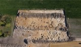 Cmentarzysko sprzed 2,5 tysiąca lat na Mazowszu. Znaleziono je podczas budowy drogi